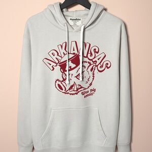 Arkansas Razorbacks Homefield Hoodie 3XL